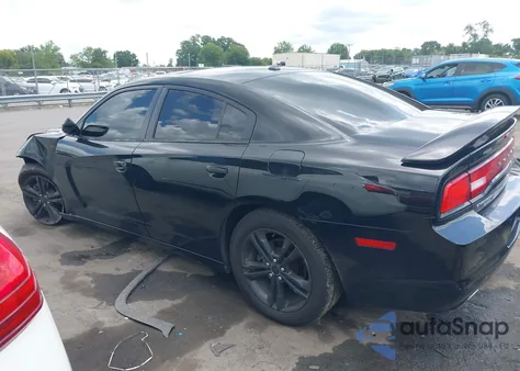 2014 Dodge Charger Sxt Plus from USA, damaged, VIN 2C3CDXJG1EH280153